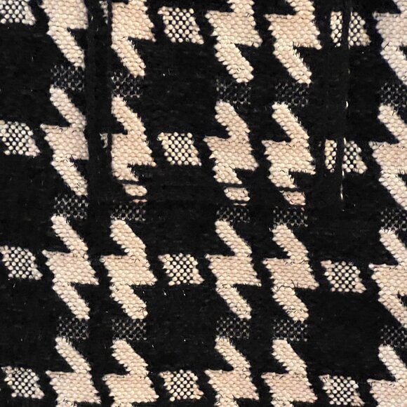 Sandro Breene Houndstooth Skirt size 36 - Picture 9 of 10